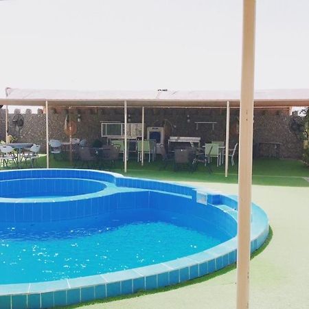 Green Guest Resort - Alnuzul Alkhdhra Resort النزل الخضراء Bilād Manaḩ Exteriör bild