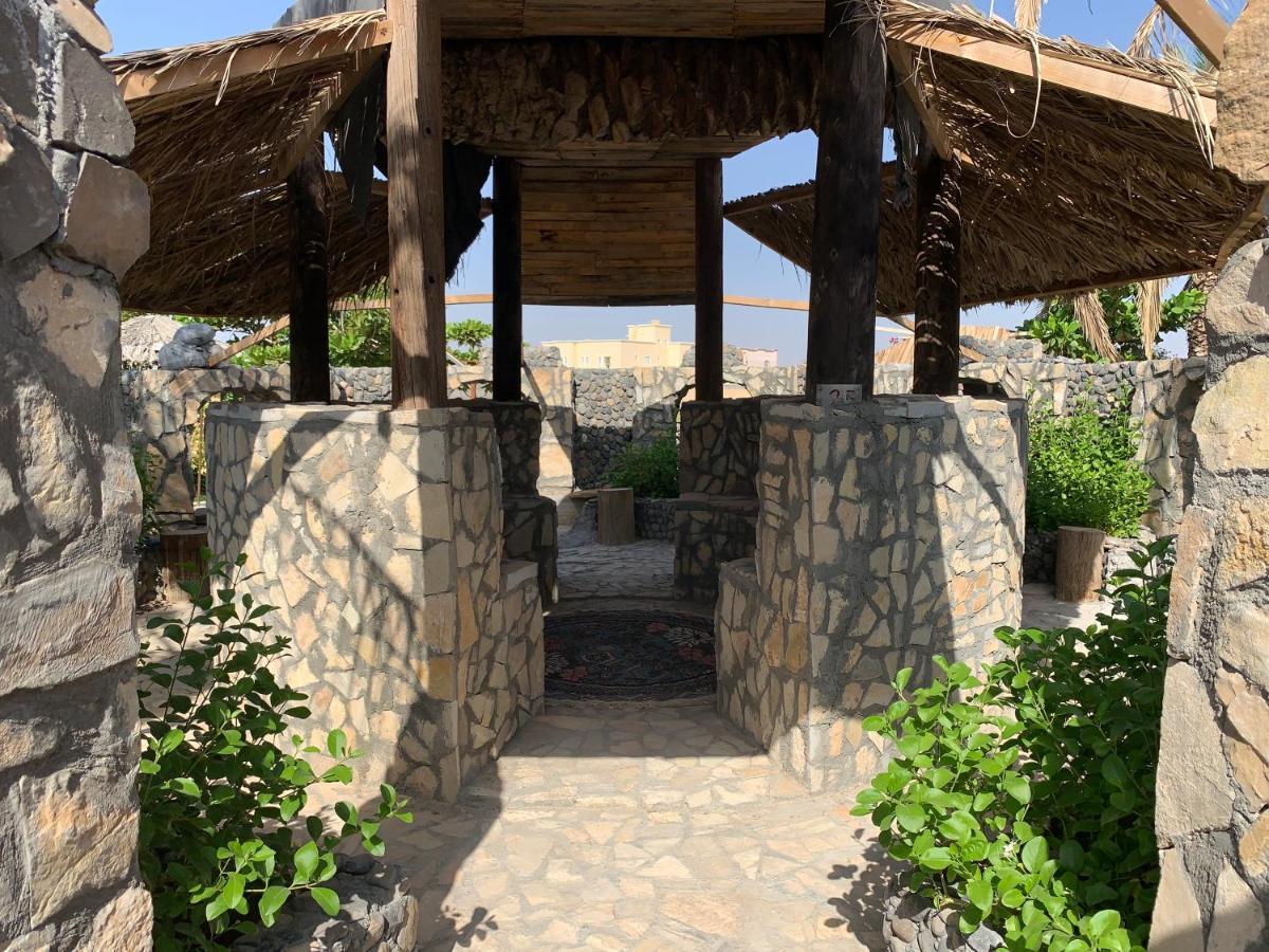 Green Guest Resort - Alnuzul Alkhdhra Resort النزل الخضراء Bilād Manaḩ Exteriör bild