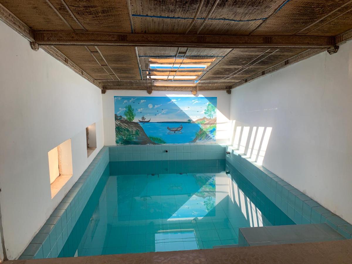 Green Guest Resort - Alnuzul Alkhdhra Resort النزل الخضراء Bilād Manaḩ Exteriör bild