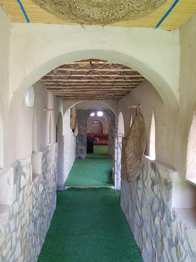 Green Guest Resort - Alnuzul Alkhdhra Resort النزل الخضراء Bilād Manaḩ Exteriör bild