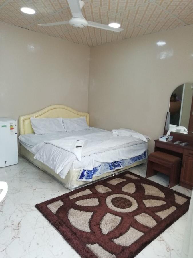 Green Guest Resort - Alnuzul Alkhdhra Resort النزل الخضراء Bilād Manaḩ Exteriör bild