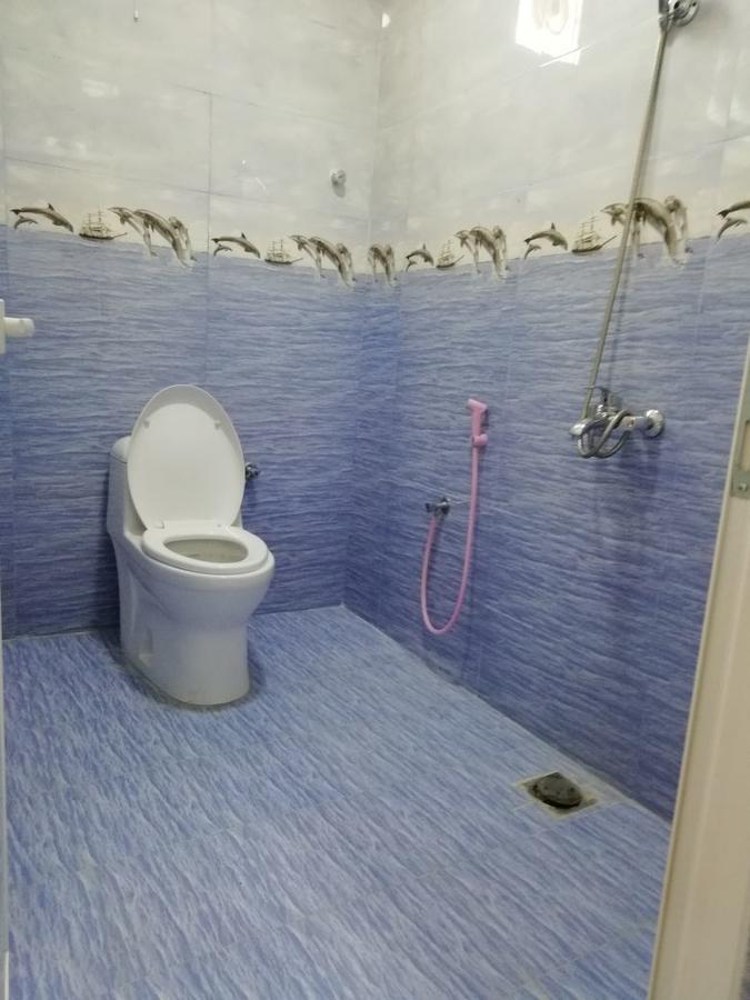 Green Guest Resort - Alnuzul Alkhdhra Resort النزل الخضراء Bilād Manaḩ Exteriör bild