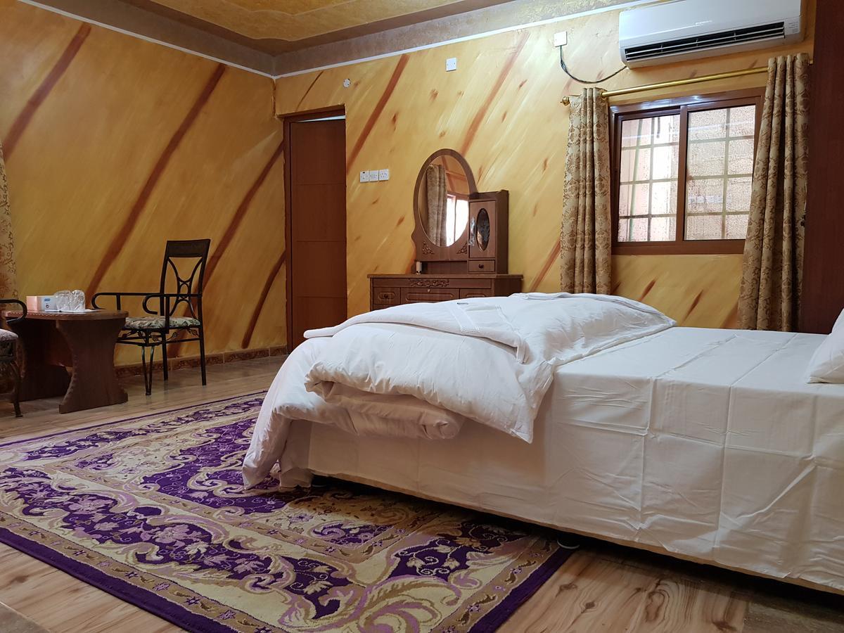 Green Guest Resort - Alnuzul Alkhdhra Resort النزل الخضراء Bilād Manaḩ Exteriör bild