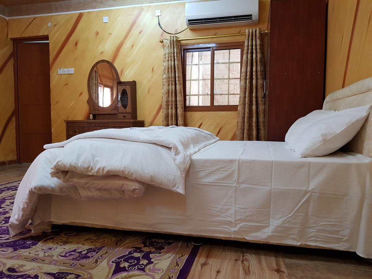 Green Guest Resort - Alnuzul Alkhdhra Resort النزل الخضراء Bilād Manaḩ Exteriör bild